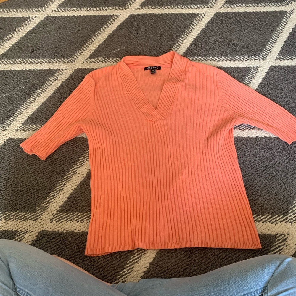George sweater